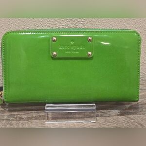 Kate Spade New York Nesa Pasadena Patent Leather Wallet